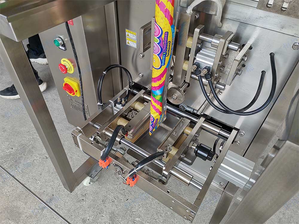 袋裝膏體包裝機(jī)