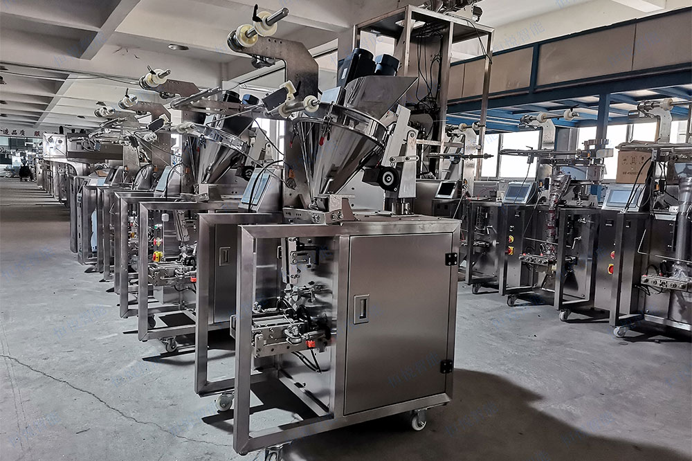 粉末小型食品包裝機 粉末小型食品包裝機