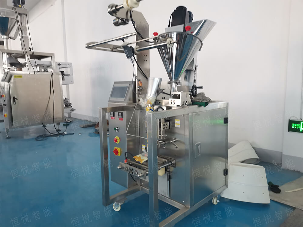 直螺桿粉末自動包裝機(jī)