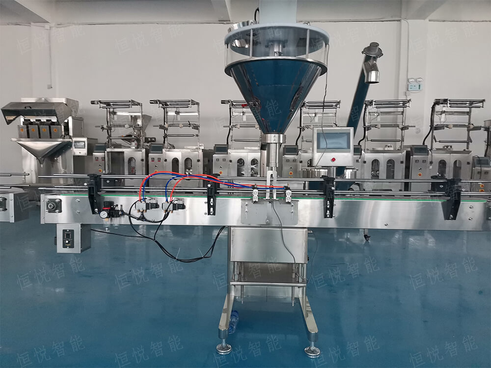 粉末自動包裝機(jī)的分類應(yīng)用