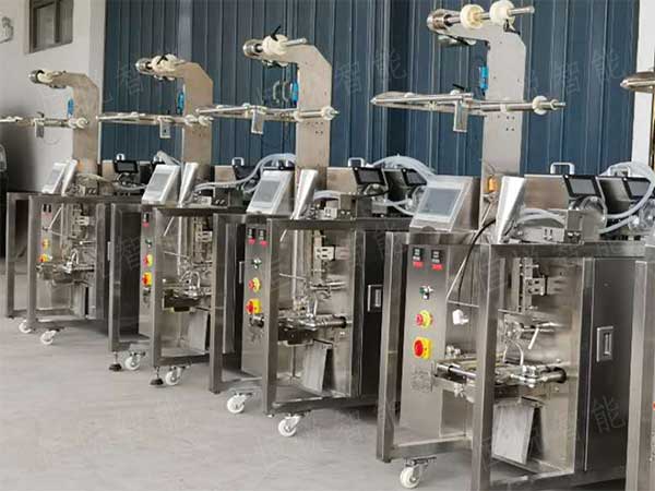 全自動液體食品包裝機(jī)器設(shè)備