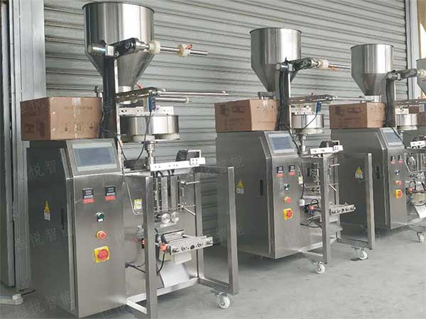 全自動顆粒食品包裝機(jī)械設(shè)備