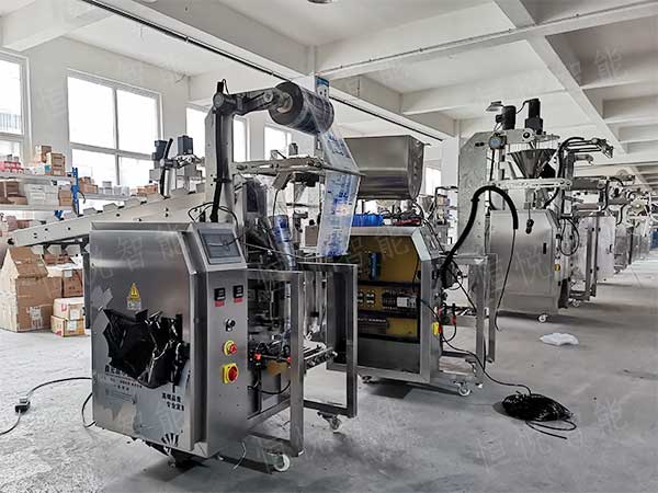 全自動醬料食品包裝機(jī)
