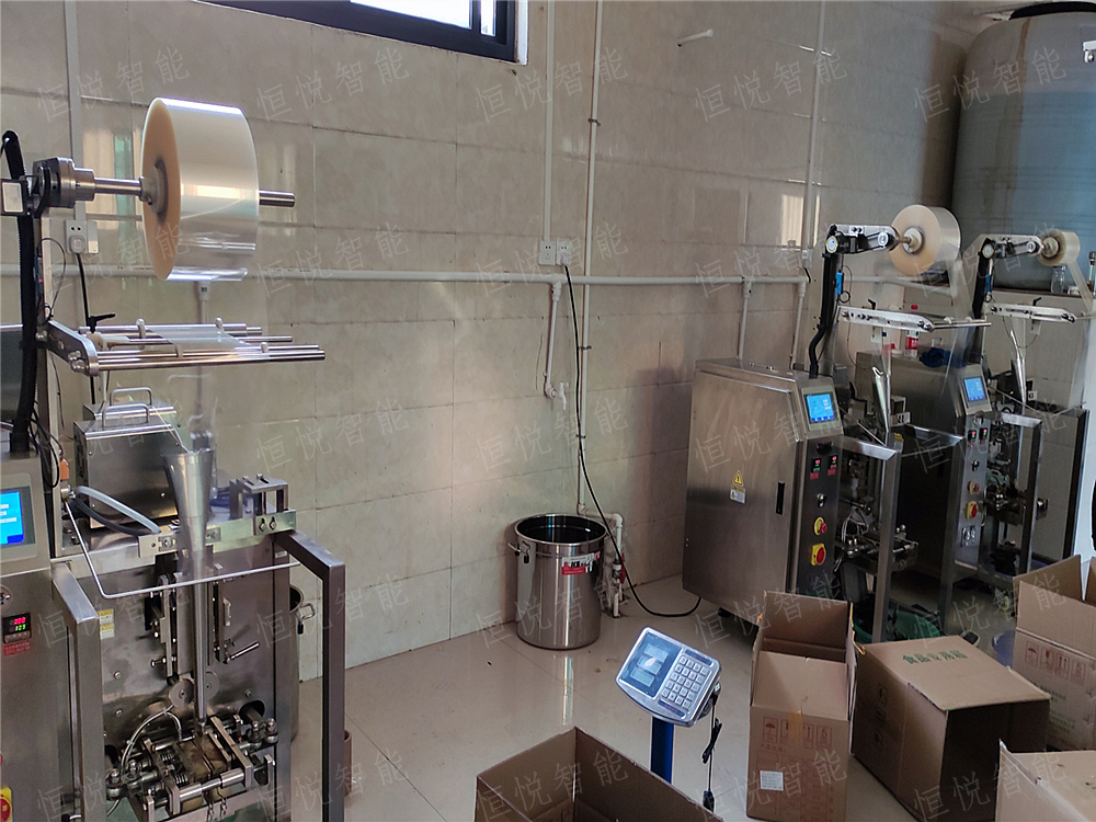 自動液體包裝機300Y 自動液體包裝機300Y